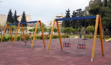 Ανοίγουν ξανά όλες οι παιδικές χαρές του δήμου Αθηναίων