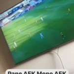 Ο Ενομπακάρε είδε το ματς με τον ΟΦΗ: «Μόνο ΑΕΚ!» (ΦΩΤΟ)