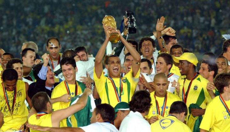 Σαν σήμερα: Η Βραζιλία παγκόσμια πρωταθλήτρια του 2002