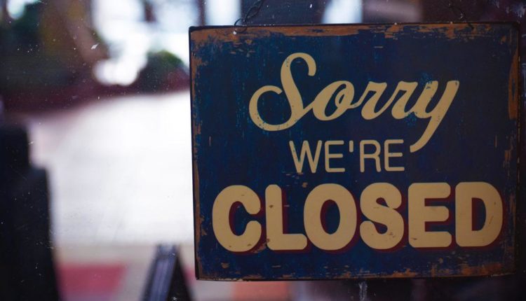Κορωνοϊός: Αυτές οι επιχειρήσεις παραμένουν κλειστές
