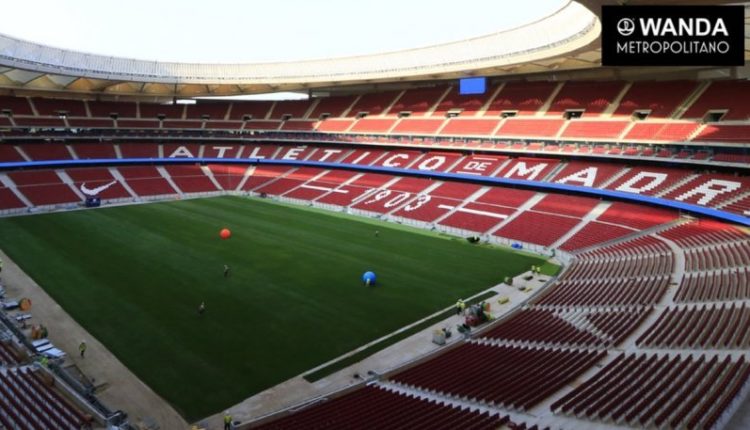 Η Ρεάλ Μαδρίτης αρνήθηκε για έδρα το γήπεδο της Ατλέτικο