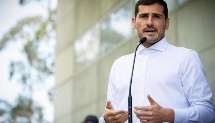 Κασίγιας: «Δε θα λάβω μέρος στις εκλογές της ισπανικής ομοσπονδίας»