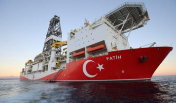Επιμένουν να προκαλούν οι Τούρκοι: Προχωράμε με τις γεωτρήσεις μας