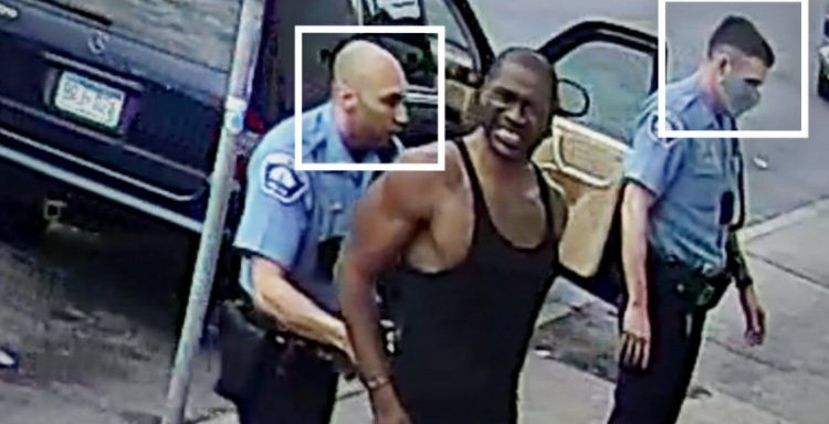 Οι New York Times εξηγούν πώς οι αστυνομικοί σκότωσαν τον Τζορτζ Φλόιντ σε 8 λεπτά και 46 δευτερόλεπτα (VIDEO)