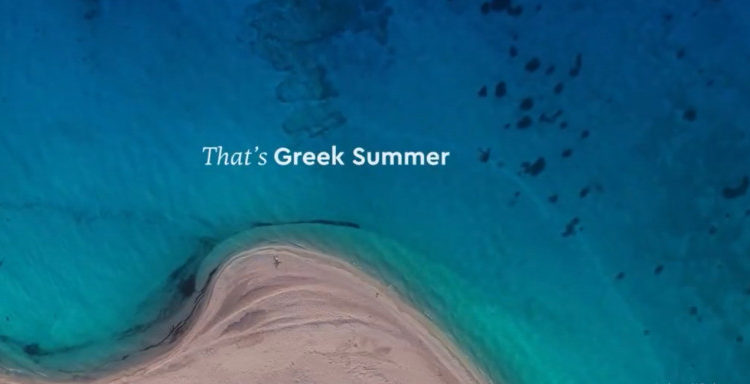 Αυτό είναι το σποτ της φετινής καμπάνιας για τον Τουρισμό -Ορίστε τι σημαίνει ελληνικό καλοκαίρι (VIDEO)