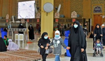 Κορωνοϊός: Τα κρούσματα στη Σαουδική Αραβία ξεπέρασαν τα 100.000!