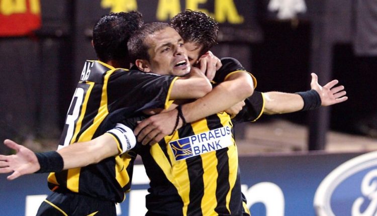 Νικολαΐδης: «Το 3-3 με τη Ρεάλ, η καλύτερη εμφάνιση της ΑΕΚ στην Ευρώπη» (VIDEO)