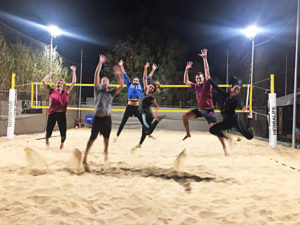 Team ONE: Beach Volley για όλες τις ηλικίες, από 10 έως 65 ετών -Μάθε να παίζεις και εσύ αυτό το καλοκαίρι (ΦΩΤΟ)