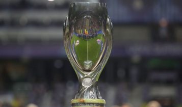 Υποψήφια για το UEFA Super Cup η Αθήνα