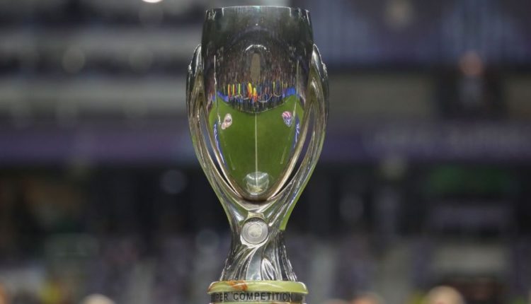 Υποψήφια για το UEFA Super Cup η Αθήνα