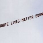 Η Μπέρνλι καταδικάζει το πανό «White lives matter»