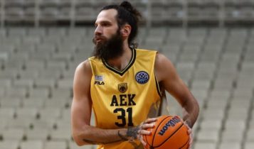 Γιαννόπουλος: «Στην ΑΕΚ είχα τα καλύτερα αποδυτήρια της καριέρας μου»