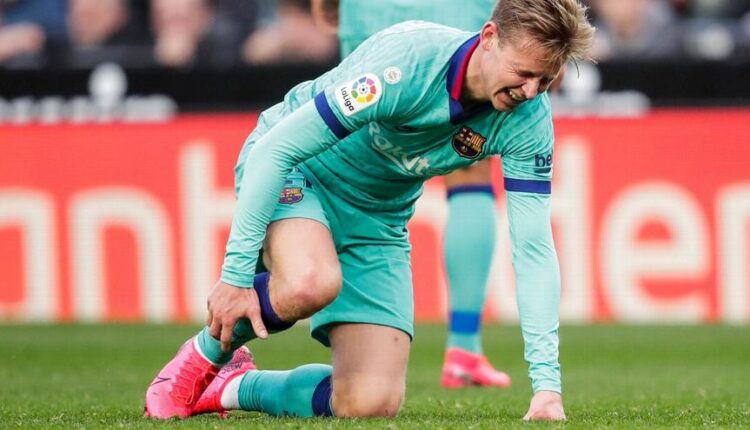 La Liga: Αύξηση 45% στους τραυματισμούς μετά την καραντίνα
