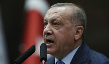Ερντογάν: «Εσωτερικό μας ζήτημα η Αγία Σοφία - Πρέπει όλοι να σεβαστούν την απόφαση»