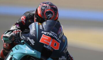MotoGP: Στον Κουαρταραρό η πρώτη pole της σεζόν - Τρίτος ο Μάρκεθ