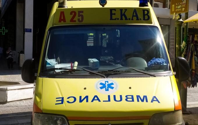 Σοκ στην Κρήτη: Πυροβόλησε τη σύζυγό του και αποπειράθηκε να αυτοκτονήσει