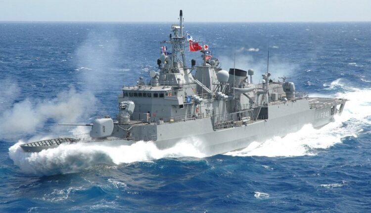 Σε δύο ομάδες τα τουρκικά πλοία στη «θερμή» ζώνη - Αύριο ο απόπλους του Oruc Reis
