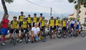 ΑΕΚ: 5 νέα μετάλλια οι Ποδηλάτες σε Τρίπολη και Εύβοια