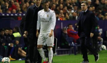 Φάμπιο Καπέλο: «Δεν κατάφερε να ανταπεξέλθει στην πίεση της Ρεάλ Μαδρίτης ο Αζάρ»