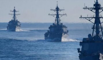 Προς αποκλιμάκωση στο Αιγαίο: Αποσύρονται τα τουρκικά πλοία από το Καστελόριζο
