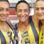 Μαρία Τσουρή: «Η αφιέρωση του πρωταθλήματος της ΑΕΚ στο πόλο γυναικών» (ΦΩΤΟ)