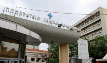 Κορωνοϊός: Βρέφος 27 ημερών διαγνώστηκε θετικό και νοσηλεύεται στο «Ιπποκράτειο» Θεσσαλονίκης