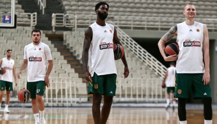 Σαντ Ρος: «Σέβομαι πολύ την ΑΕΚ που με βοήθησε -Ηθελα να παίξω στην EuroLeague»