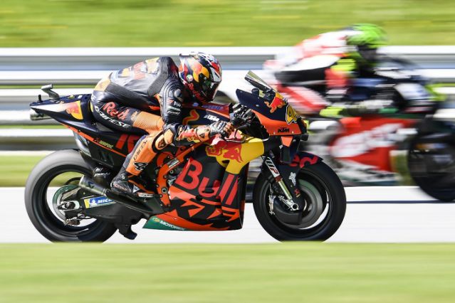 MotoGP: Απιαστος ο Εσπαργκαρό στη Στυρία, πήρε την pole (VIDEO)