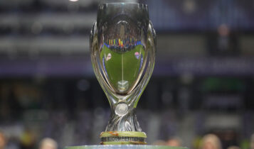 Η UEFA αποφάσισε με κόσμο ο τελικός του Super Cup