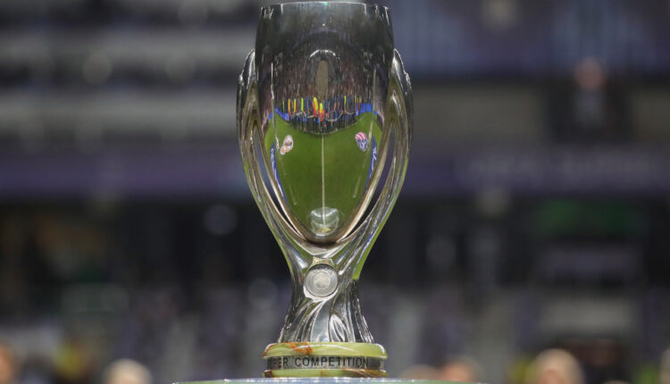 Η UEFA αποφάσισε με κόσμο ο τελικός του Super Cup