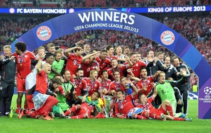 Champions League: Πέντε τίτλοι, αλλά και πέντε χαμένοι τελικοί για τη Μπάγερν