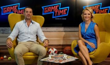 ΟΠΑΠ Game Time: Ο Γιάννης Γκούμας σε ρυθμούς καλοκαιρινού Champions League