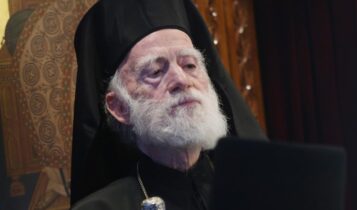 Αρχιεπίσκοπος Κρήτης Ειρηναίος: «Μη φοράτε μάσκες στους ναούς, φυλακίζετε την πίστη σας»