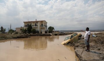 Τραγωδία στην Εύβοια: 7 νεκροί, ένας αγνοούμενος από τις πλημμύρες