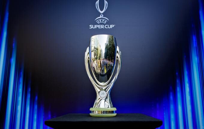 Επίσημο: Με κόσμο το Ευρωπαϊκό Super Cup!