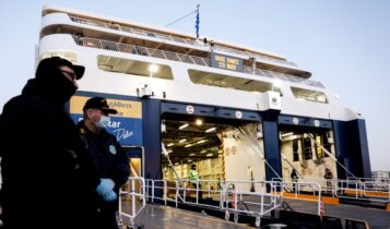 Αυξημένοι έλεγχοι στα λιμάνια για τα μέτρα προστασίας