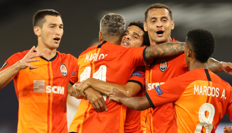 Europa League: Πέρασε στους «4» η Σαχτάρ, νίκησε 4-1 τη Βασιλεία
