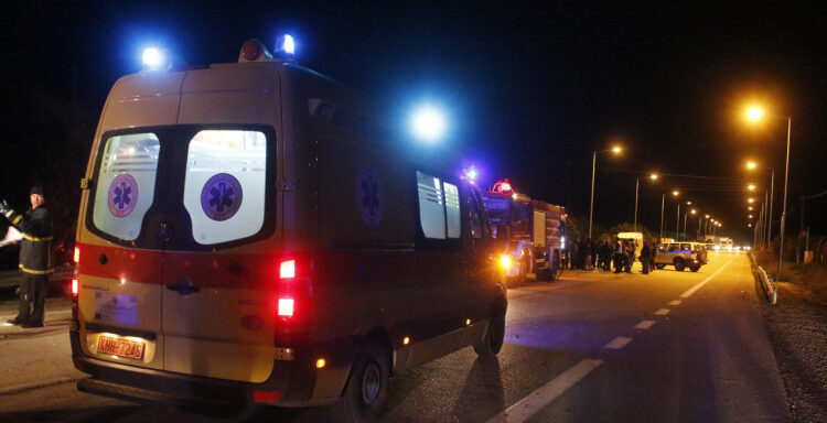 Αλεξανδρούπολη: 10 νεκροί και 2 τραυματίες σε τροχαίο στην Εγνατία Οδό