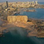 Η Χιροσίμα της Βηρυτού: 100 νεκροί, χιλιάδες τραυματίες, η έκρηξη ισοπέδωσε το λιμάνι (ΦΩΤΟ-VIDEO)