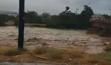 Δύο νεκροί λόγω της πλημμύρας στην Εύβοια - Μεγάλες οι καταστροφές (VIDEO)