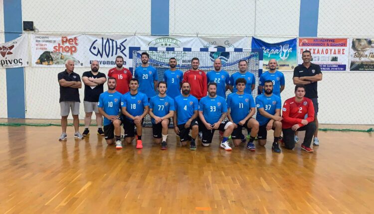 Η επιστροφή του Μπακαούκα στην Handball Premier