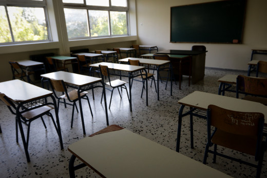 Κορωνοϊός: 152 σχολεία σε αναστολή λειτουργίας λόγω κρουσμάτων -Η λίστα του υπ. Παιδείας