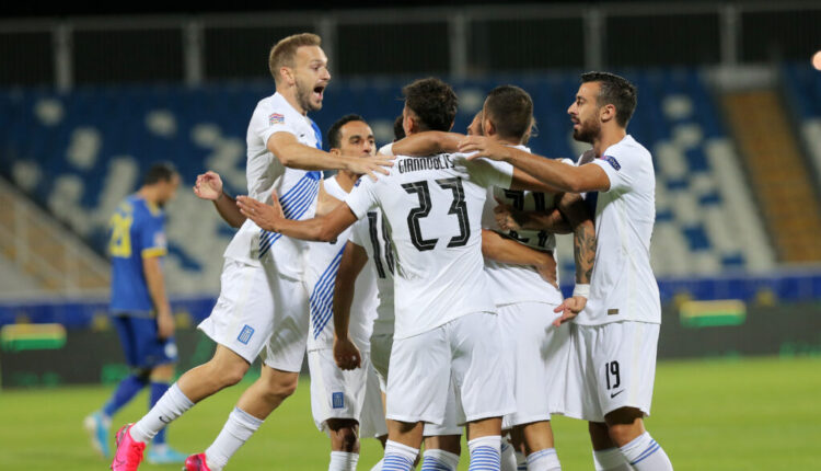 Αγχωτικό 1-2 της Εθνικής στο Κόσοβο με Μπακάκη-Σβάρνα!