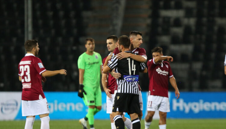 Super League: Δύσκολη νίκη για ΠΑΟΚ κόντρα στην ΑΕΛ, 1-0 με Τζόλη