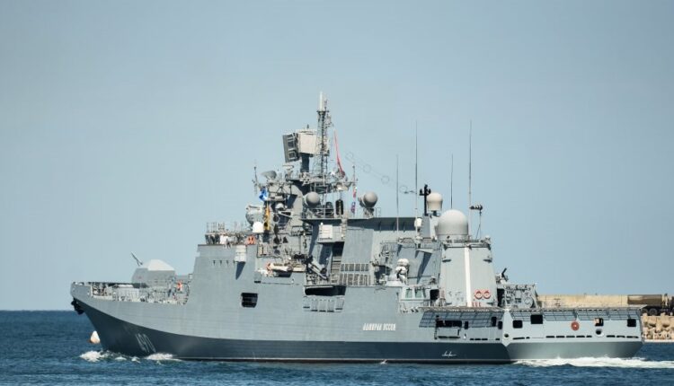 Κύπρος: Εξέδωσε Αντι-NAVTEX για τις ασκήσεις του ρωσικού στόλου
