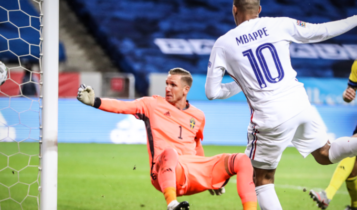 Nations League: Μεγάλες νίκες για Πορτογαλία και Γαλλία