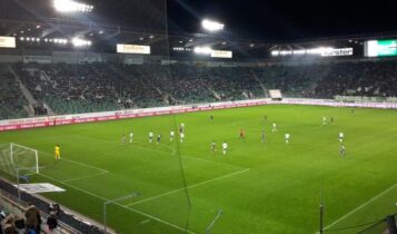AEK: Στην Ελβετία το νοκ-άουτ ματς με την Σεντ Γκάλεν για την πρόκριση