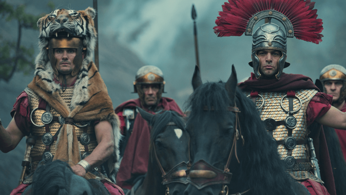 Barbarians: Ποιο Vikings; Η μάχη που αναχαίτισε τη ρωμαϊκή αυτοκρατορία γίνεται σειρά και πανηγυρίζουμε