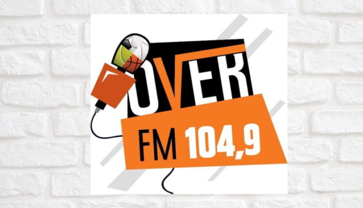Ο Κώστας Τσίλης κάθε μέρα στον OVER FM στις 14:00!