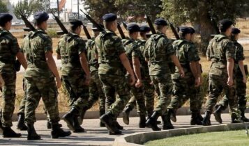 Στρατός: Επανέρχεται η 12μηνη θητεία - Σκέψεις για υποχρεωτική στράτευση στα 18